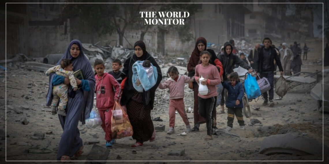 UN: Over 10000 Women Killed in Gaza