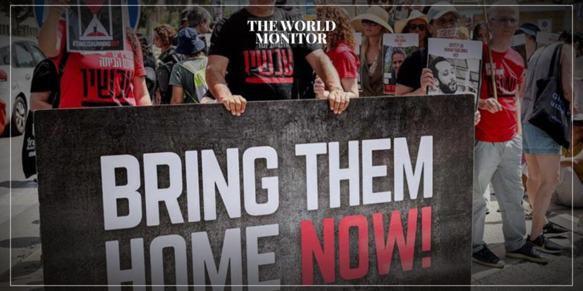 18 Nations Call on Hamas to Release Captives