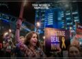 Protests in Israel Call for Gaza Hostage Release