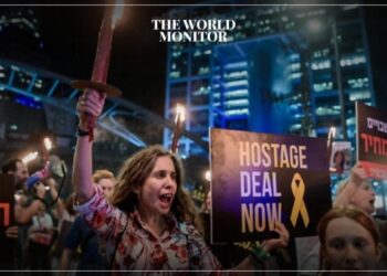 Protests in Israel Call for Gaza Hostage Release