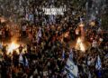 Israel Protests Spark Concerns of Dangerous Trend