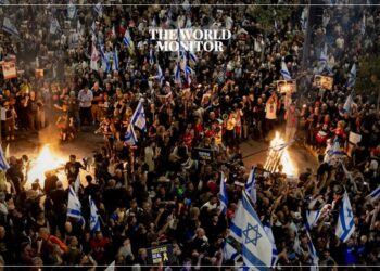 Israel Protests Spark Concerns of Dangerous Trend