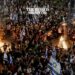 Israel Protests Spark Concerns of Dangerous Trend