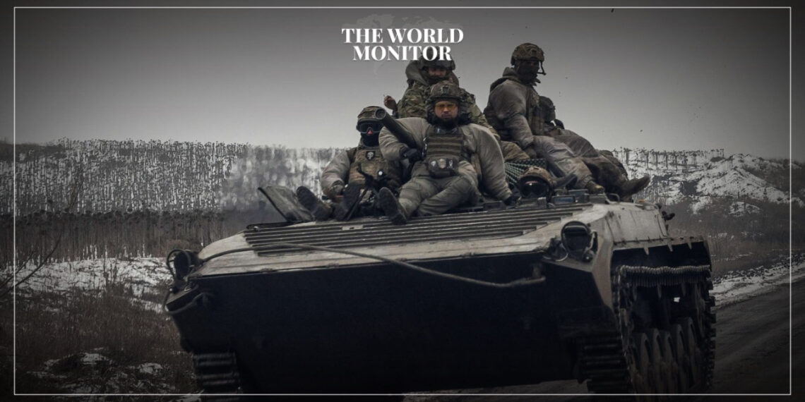 Ukraine Warns of Russian Tactical Advances