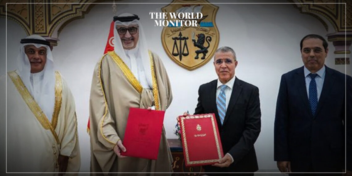 Tunisia & Bahrain Seal Deal to Swap Land for Embassy Headquarters