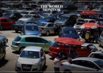 EU Claims 68% Stake in Turkey's Automotive Exports