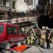 29 Killed in Residential Building Blaze in Turkey