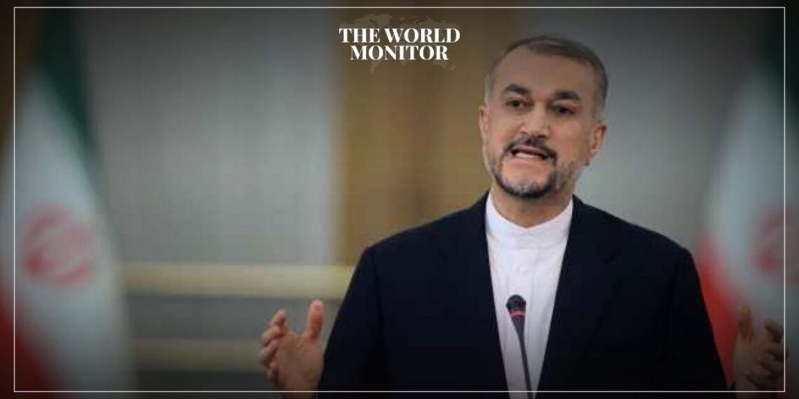 Iran Provided 72-Hour Warning to Neighbors Before Attacking Israel