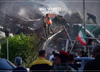 UN Chief Condemns Attack on Iranian Consulate in Damascus