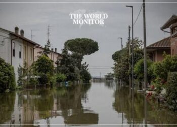 Italy Declares Emergency Amid Floods & Landslides