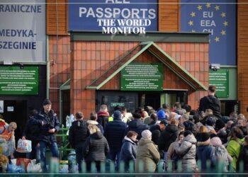 Poland to Return Military-age Men to Ukraine