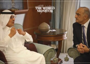 Jordan & Saudi Arabia Discuss Energy Cooperation