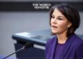 Germany Urges Caution in Middle East