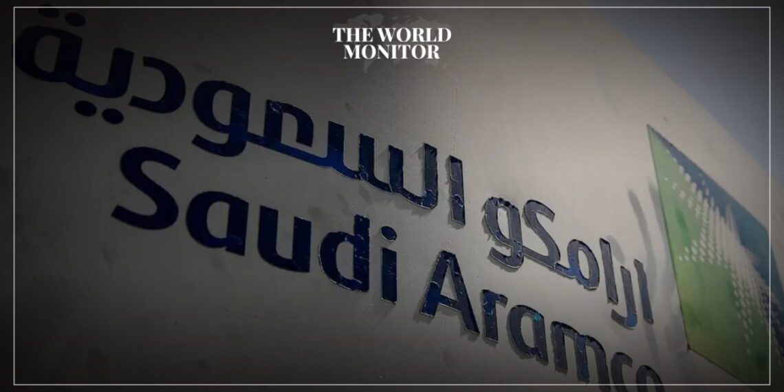 Saudi Aramco Discuss Collaborative Venture with China's Rongsheng