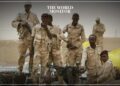 Sudanese Troops Capture Suspected Mercenaries