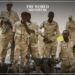 Sudanese Troops Capture Suspected Mercenaries