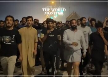 Israel Protests Spark Concerns of Dangerous Trend