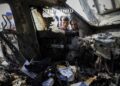 UAE & Cyprus Condemn Israeli Strike on WCK Aid Workers
