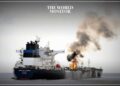 Missile Lands Near Commercial Vessel in Gulf of Aden