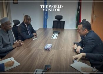 UN & Egypt Discuss Political Situation in Libya