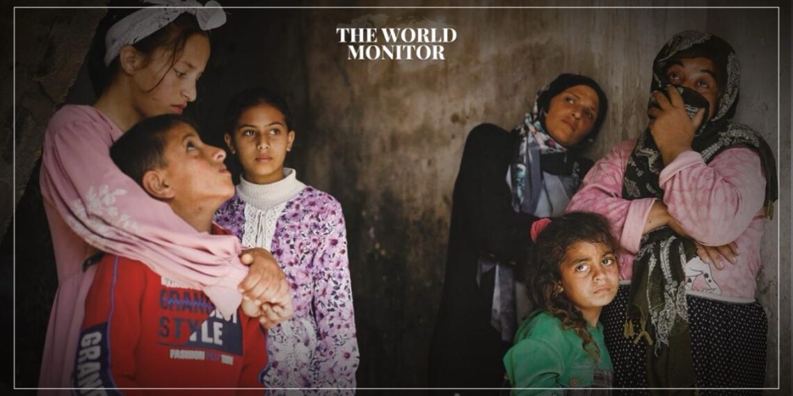 1.5 Million Palestinians Displaced in Rafah