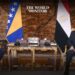 Egypt Reinforces Diplomatic Ties with Bosnia and Herzegovina