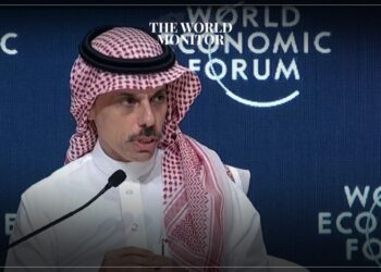 Saudi Arabia & US Discuss Security Cooperation