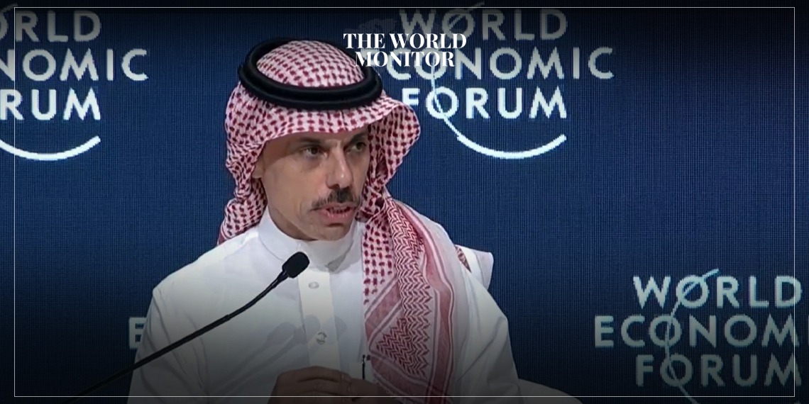 Saudi Arabia & US Discuss Security Cooperation