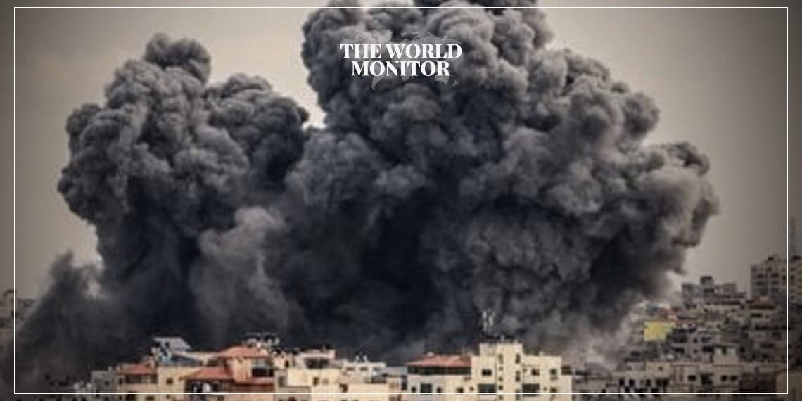 Egyptian Delegation Discusses Gaza Ceasefire Efforts in Israel