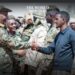 Sudanese Factions Unite with Military Against RSF
