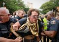 US Presidential Candidate Arrested at Pro-Palestinian Protest