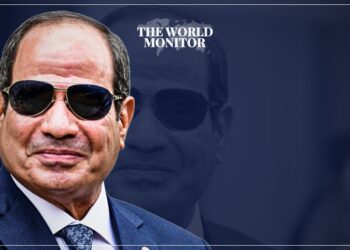 Sisi Honored as 2024 Peace Advocate