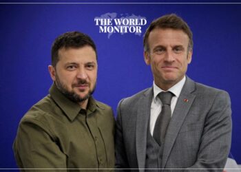 France Supports Ukraine's Frontline with Used Armored Vehicle