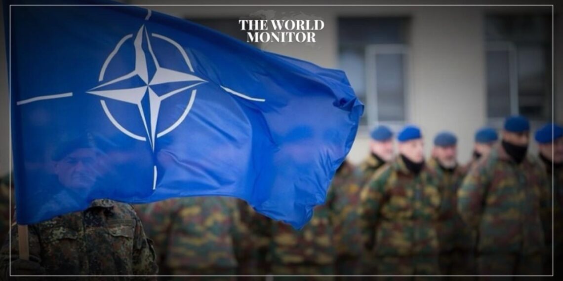 NATO Discuss Sending "Non-Military" Mission to Ukraine