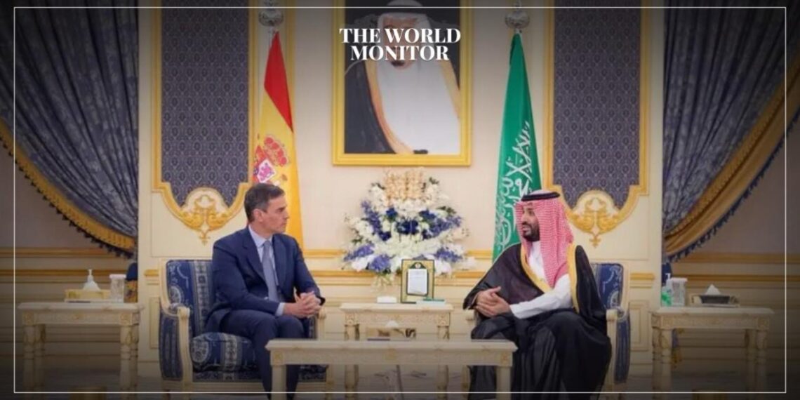 Saudi Arabia & Spain Discuss Cooperation