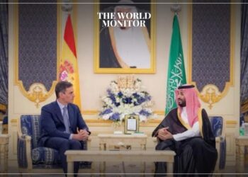 Saudi Arabia & Spain Discuss Cooperation