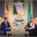 Saudi Arabia & Spain Discuss Cooperation