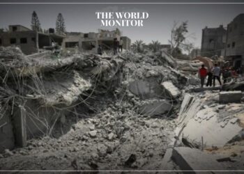 Gaza Infrastructure Damages Estimated at $18.5 Billion