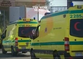 Egypt Receives 3,706 Injured People from Gaza