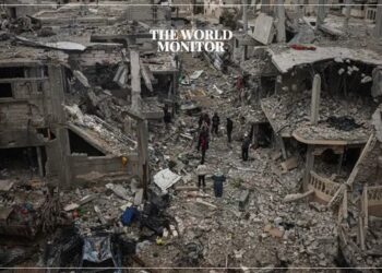 62% of Homes Destroyed in Israeli Attacks in Gaza