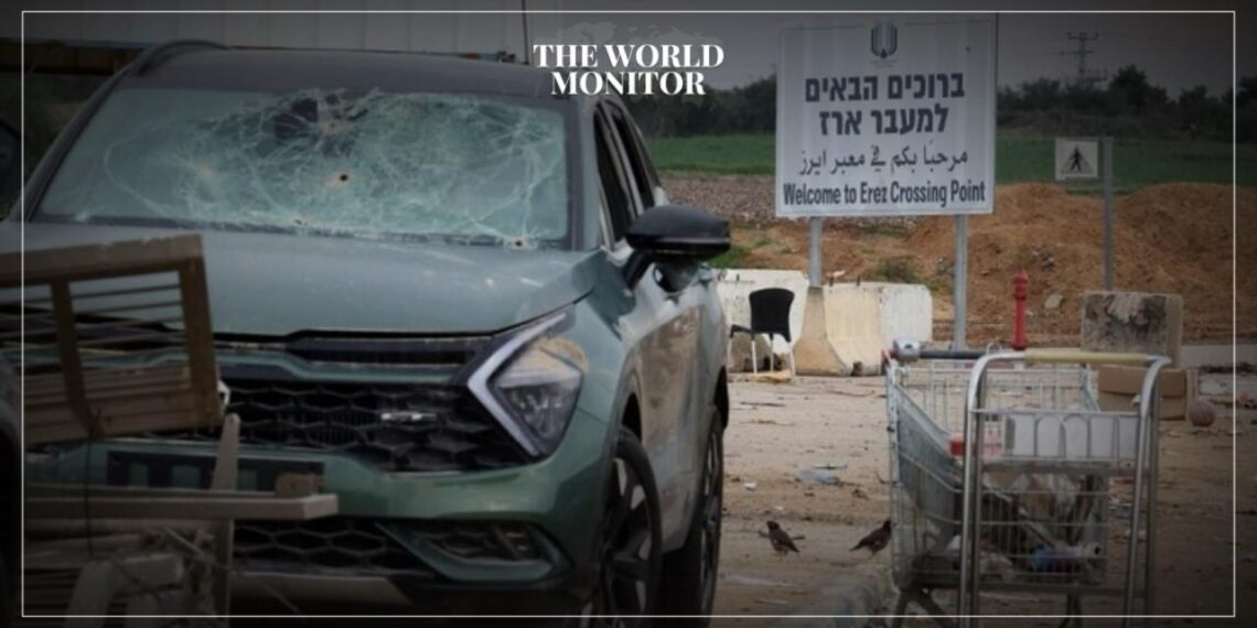 Israel to Reopen Border Crossing into Gaza for Aid