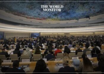 UN Human Rights Council Calls for Arms Ban on Israel