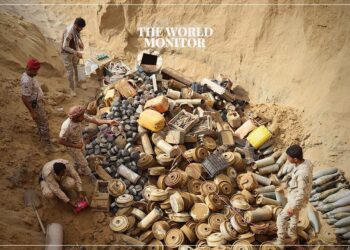 Mine Clearance in Yemen Estimated to Take 20 to 30 Years