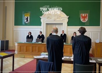 German Lawyers Call for Arms Ban on Israel