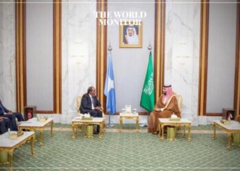 Saudi Arabia Affirms Somalia's Sovereignty over Its Territory