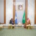 Saudi Arabia Affirms Somalia's Sovereignty over Its Territory