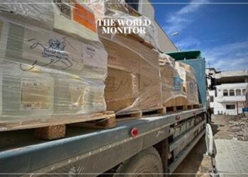 US & Spain Discuss Aid Delivery to Palestine