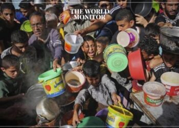 WFP Ensures Aid for 1.1 Million in Gaza