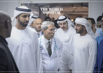 UAE Inaugurates Field Hospital in Chad for Sudanese Refugees