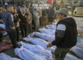 Gaza Death Toll Rises to 33,207